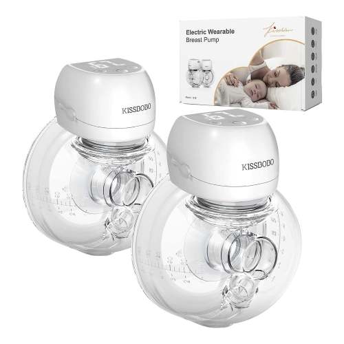 Hands Free Breast Pump