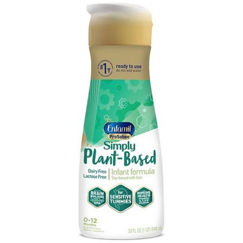 Enfamil Prosobee Soy-Based Infant Formula, Ready To Use