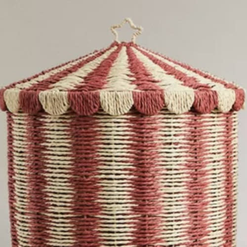 Zara Home Children's Circus Paper Hamper