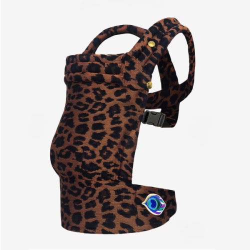 ARTIPOPPE Zeitgeist Baby Carrier | Leopard Classic