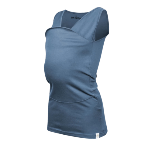 Kangaroo Pocket T-shirt