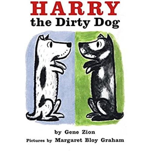 Harry the Dirty Dog (Harry the Dog)