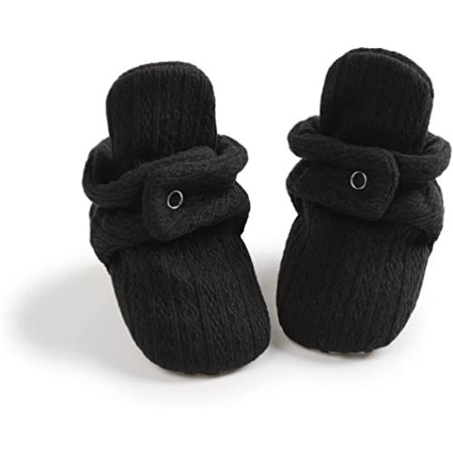 Babelvit Newborn Baby Fleece Booties