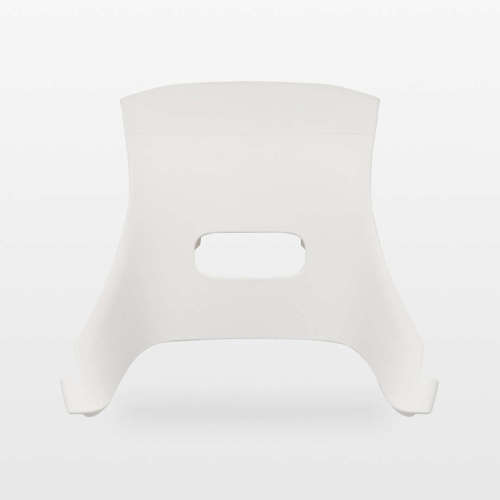 Lalo Infant Coconut White High Chair Support