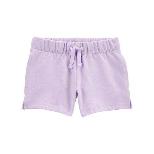 Baby Pull-On French Terry Shorts - Carter's | Carter's