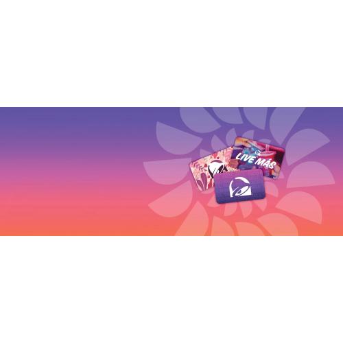 Gift Cards | Taco Bell®