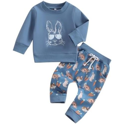 Toddler Baby Girl Boy Infant Set