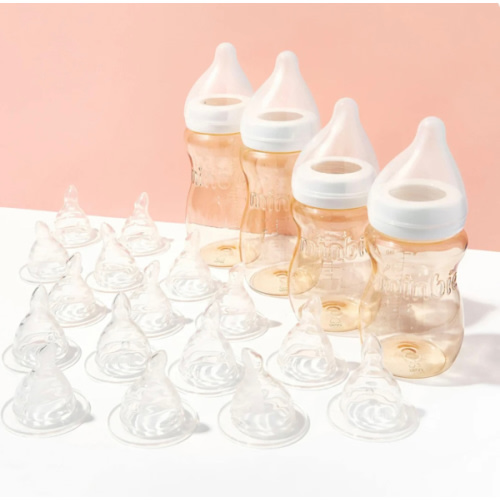 Complete PPSU Bottle Bundle - Minbie