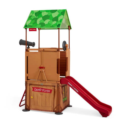 Play & Fold Away Treehouse