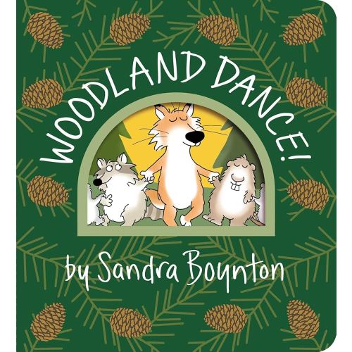 Woodland Dance! (Boynton on Board)