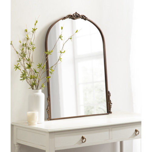 Rosdorf Park Christany Wall Mirror & Reviews | Wayfair