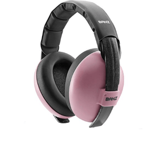 Baby Earmuffs (Solids)