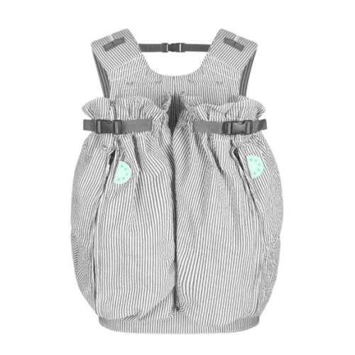 The Weego TWIN Baby Carrier