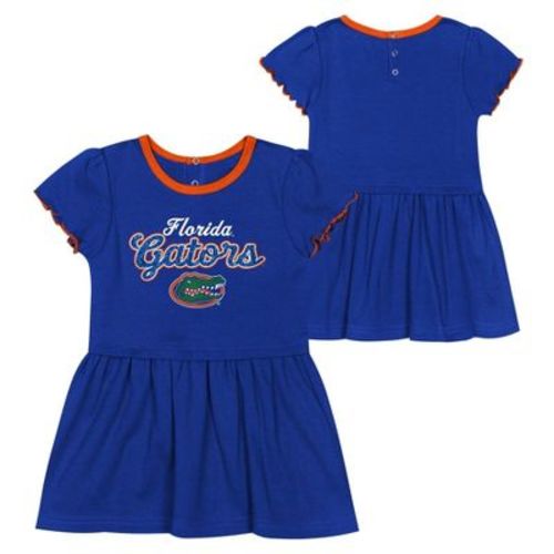 NCAA Florida Gators Toddler Girls' Dress