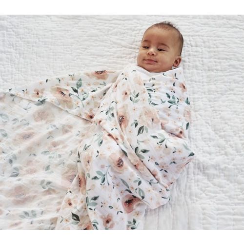 Meredith Muslin Swaddle Set