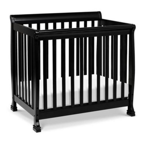Davinci Kalani 4-in-1 Convertible Mini Crib - Gray