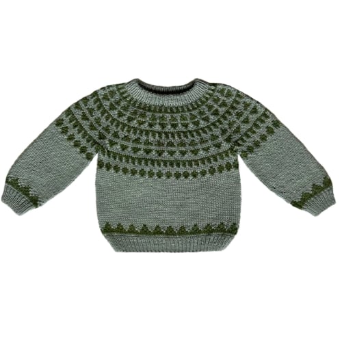 Tribu Sweater Newborn