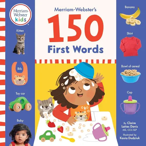 Merriam-Webster's 150 First Words