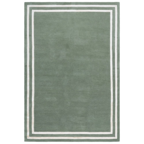 Lauren Ralph Lauren 6953 Hand Tufted 70% Wool; 30% Viscose Geometric Rug | Wayfair