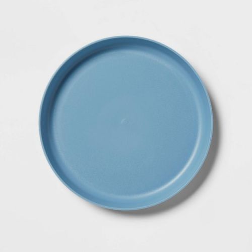 7.3" Plastic Kids' Plate - Pillowfort™
