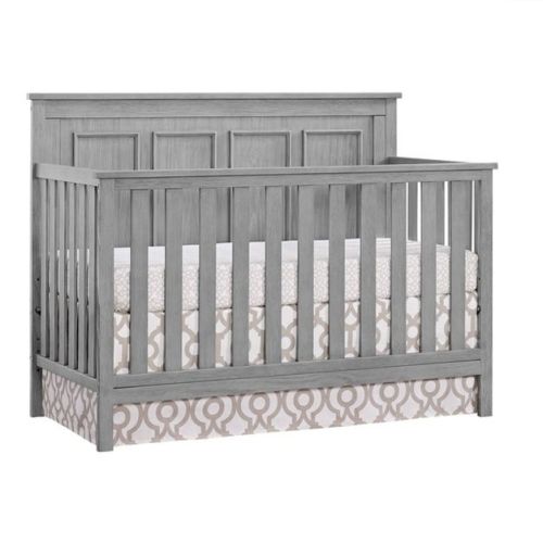 Oxford Baby Bennett 4-in-1 Convertible Crib