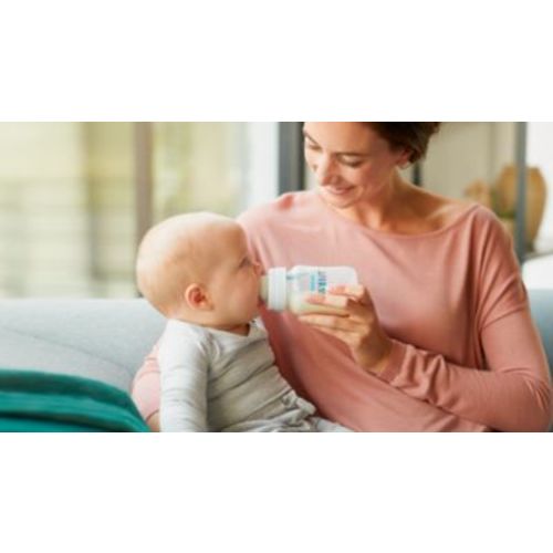 Anti-colic Baby Bottles with AirFree Vent | Philips Avent