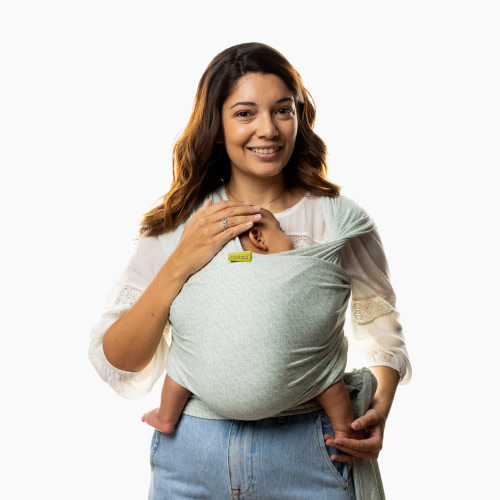 Boba Serenity Light Baby Wrap Carrier - Whisper