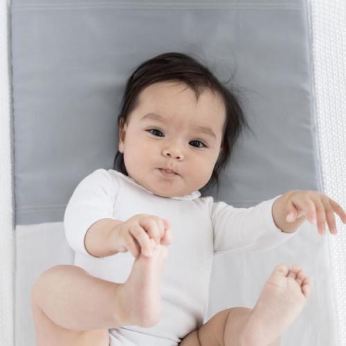 Silk Bassinet Sleeve - Fawn – Silky Tots US