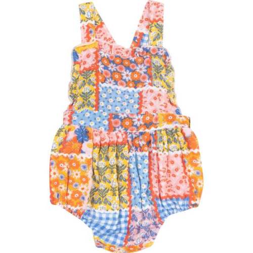 Ruffle Bubble, Ric Rac Patchwork - Angel Dear | Maisonette