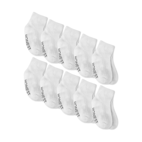 Multipack Cozy Socks Sustainably Made for Baby & Toddler | Honest Baby Clothing