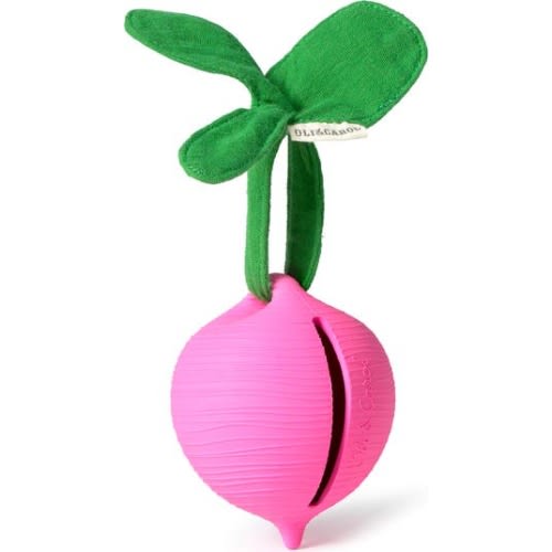 Ramona the Radish Teether