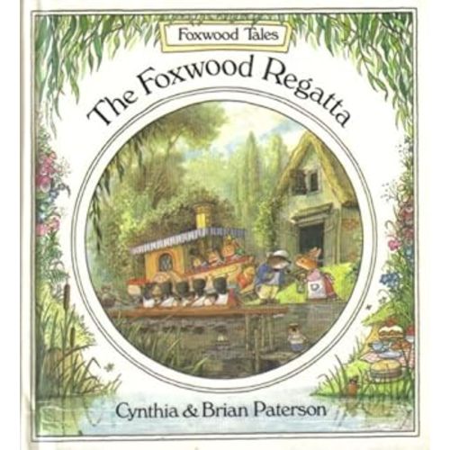 The Foxwood Regatta book by Brian Paterson