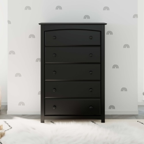 Storkcraft Kenton 5 Drawer Dresser