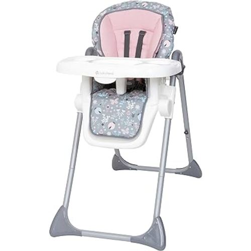 Baby Trend Sit Right 3-in-1 High Chair, Flutterbye