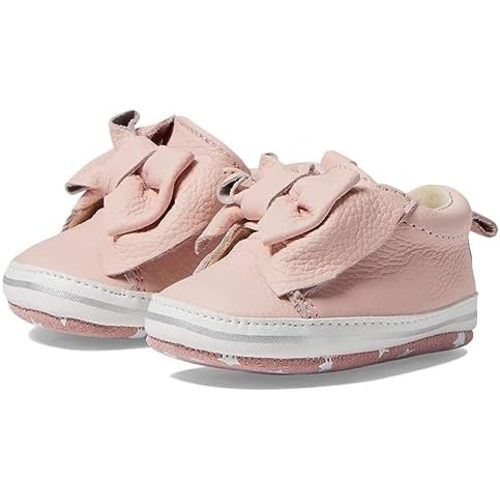 Robeez First Kicks Baby Girl and Unisex Shoes & Sneakers for Infant/Toddlers