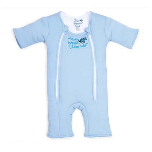 The Magic Sleepsuit – Baby Merlin's Magic Sleepsuit