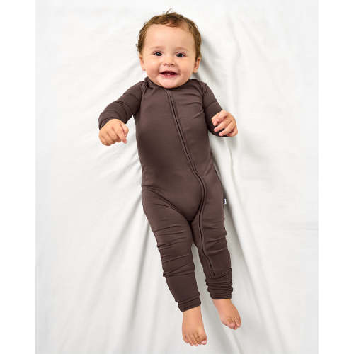 Dark Chocolate Zippy | Little Sleepies