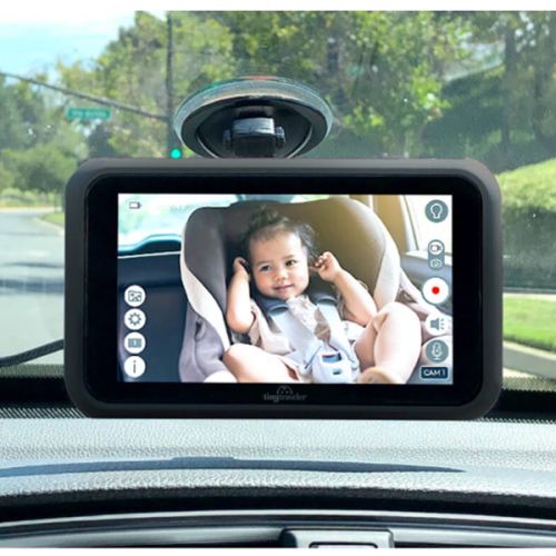 Tiny Traveler Ai Classic HD Baby Monitor For Your Car & Beyond - TT006