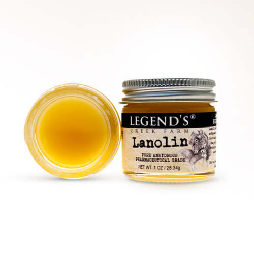 Lanolin Nipple Balm