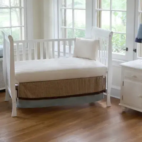 Classic Organic Cotton Crib Mattress