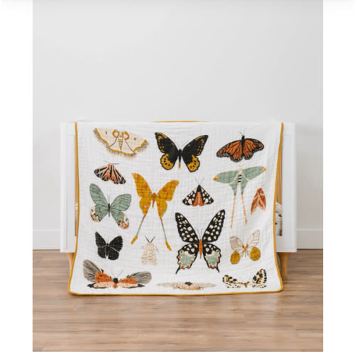 Butterfly Collector Quilt