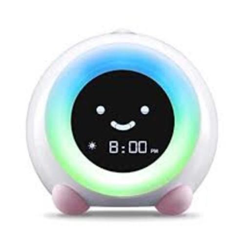 Little Hippo MELLA Ready to Rise Clock