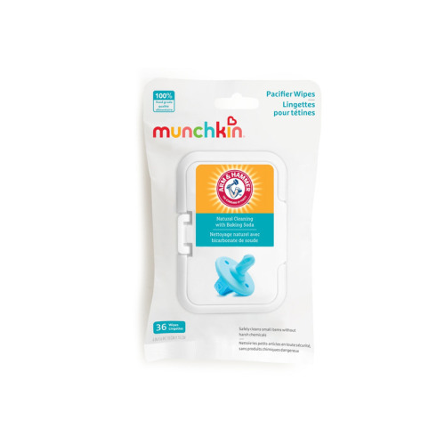 Munchkin Arm & Hammer Pacifier Wipes