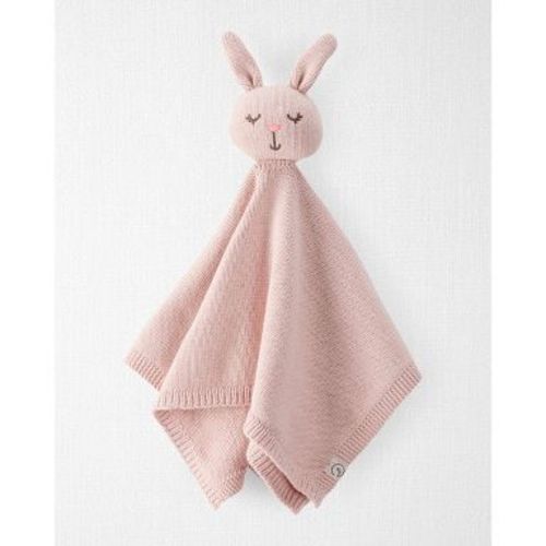Little Planet by carter's Lovey - Pink Bunny