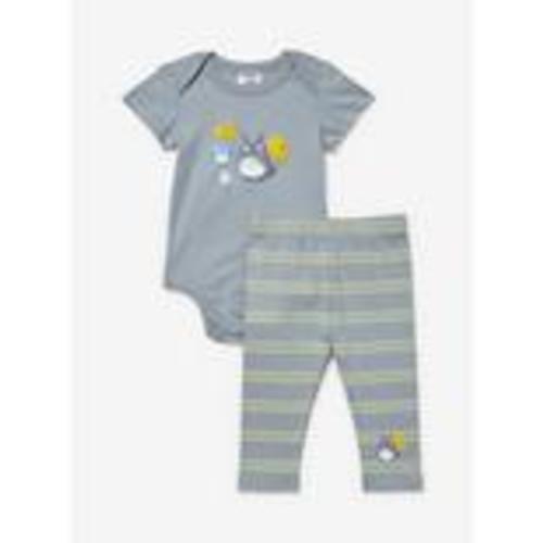 Studio Ghibli My Neighbor Totoro Floral Totoro Infant One-Piece & Pants Set - BoxLunch Exclusive | BoxLunch
