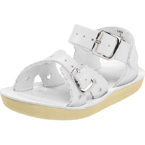 Salt Water Sandals by Hoy Shoe Sweetheart Sandal (Toddler/Little Kid/Big Kid/Women's)