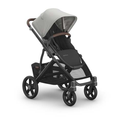 UPPAbaby Vista V3 Stroller – Savannah (Bambi Baby)