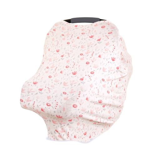 aden + anais Comfort Knit Multi-Use Cover, Color: Perennial