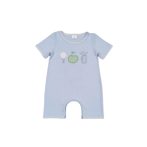 Golf Summer Romper – Forever June