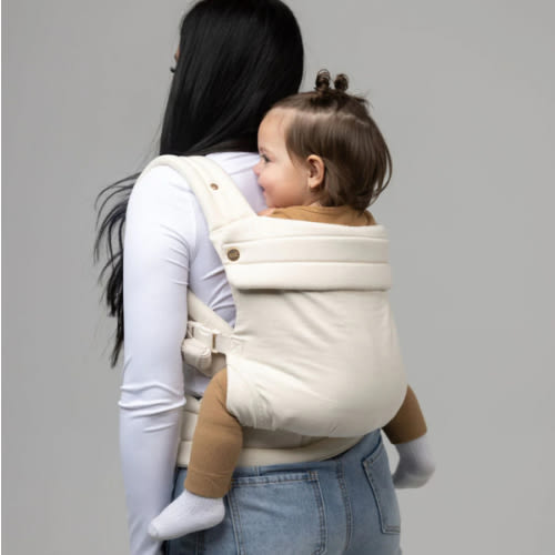 The Monarch Carrier - Natural Ivory – Mabē